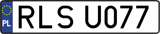RLSU077