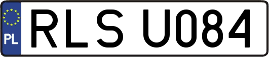 RLSU084