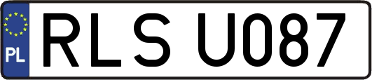 RLSU087