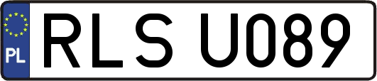 RLSU089
