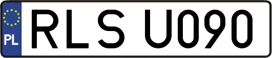 RLSU090