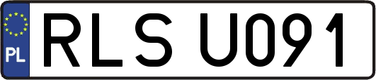RLSU091