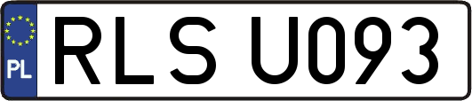 RLSU093