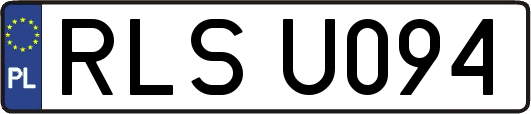 RLSU094