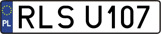 RLSU107