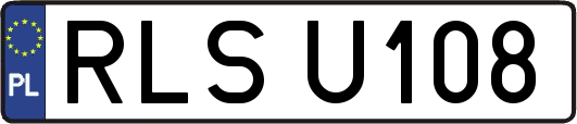 RLSU108
