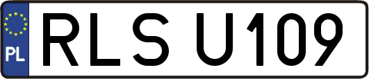 RLSU109