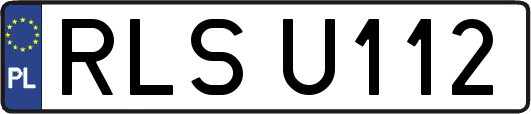 RLSU112