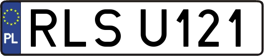 RLSU121