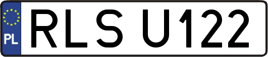 RLSU122