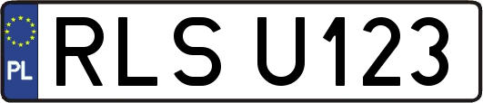 RLSU123
