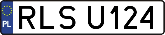 RLSU124
