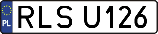 RLSU126