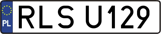 RLSU129