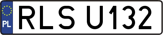 RLSU132