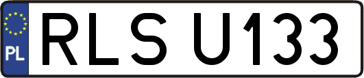 RLSU133