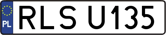 RLSU135