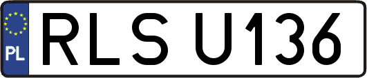RLSU136