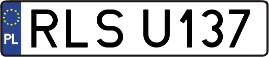 RLSU137