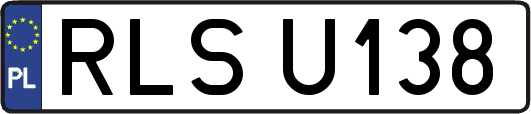RLSU138