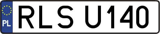 RLSU140