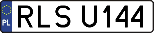 RLSU144