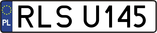 RLSU145