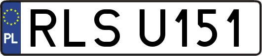 RLSU151
