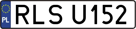RLSU152