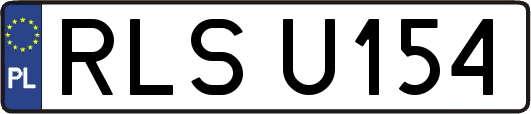 RLSU154