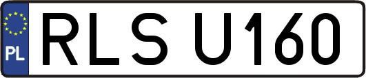 RLSU160