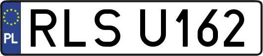 RLSU162