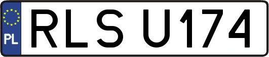 RLSU174