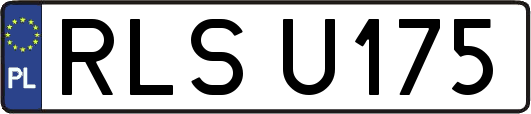 RLSU175