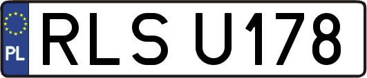 RLSU178