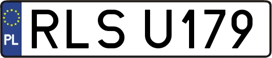 RLSU179