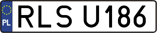 RLSU186