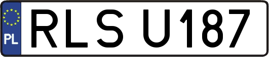 RLSU187