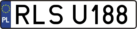 RLSU188