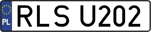 RLSU202