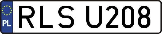 RLSU208