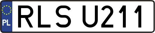 RLSU211
