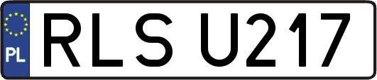 RLSU217