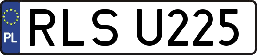 RLSU225