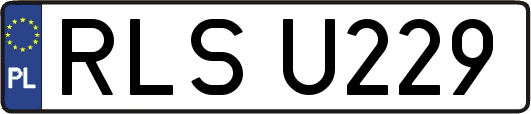 RLSU229