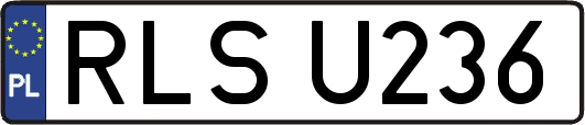 RLSU236