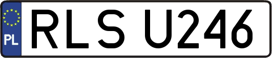RLSU246