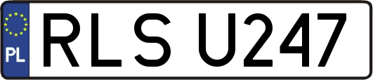 RLSU247