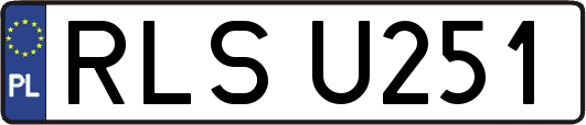 RLSU251