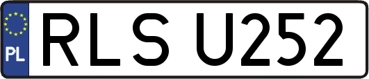 RLSU252